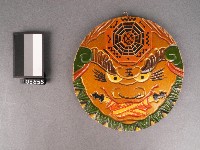 獅頭啣劍藏品圖，第1張