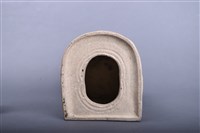 綠釉枕藏品圖，第4張