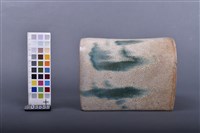綠釉枕藏品圖，第5張