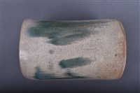 綠釉枕藏品圖，第7張