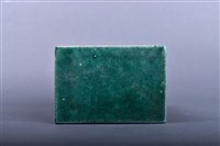 綠釉方枕藏品圖，第8張