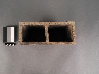 黑陶萬字香筒藏品圖，第2張