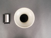 彩繪花鳥紋花瓶藏品圖，第2張