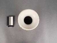 彩繪花鳥紋花瓶藏品圖，第2張