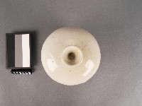 白釉藥罐藏品圖，第2張