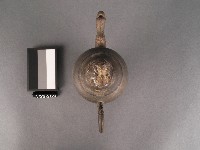 錫製酒瓶藏品圖，第2張