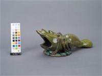 龍蝦型掛飾藏品圖，第2張
