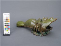 龍蝦型掛飾藏品圖，第3張