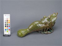 龍蝦型掛飾藏品圖，第4張