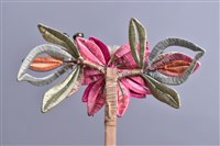 纏花竹髮簪藏品圖，第4張