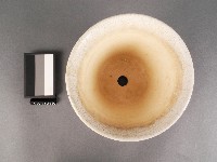 彩繪花卉紋花盆藏品圖，第2張