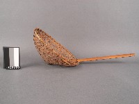 飯笠藏品圖，第1張