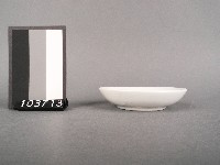 彩繪燈籠囍字碟藏品圖，第2張