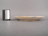 紅藍彩花卉壽字盤藏品圖，第2張