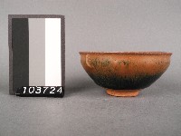 天目茶碗藏品圖，第1張
