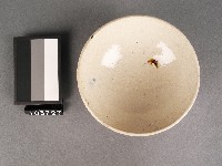 紅藍彩花卉紋碗藏品圖，第2張