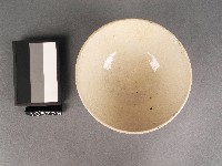 紅藍彩花卉紋碗藏品圖，第2張