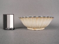 彩繪鳥紋碗藏品圖，第2張