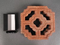 磚胎花窗藏品圖，第1張