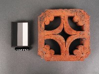 磚胎花窗藏品圖，第1張