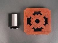 磚胎花窗藏品圖，第1張