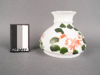 彩繪玻璃油燈藏品圖，第3張