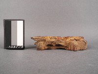 木刻雀替藏品圖，第2張