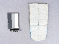 蟹紋荷包藏品圖，第2張