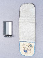 蟹紋荷包藏品圖，第3張