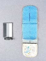 花卉鶴鳥紋荷包藏品圖，第3張