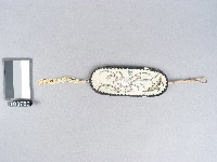 花蝶紋眼鏡袋藏品圖，第2張
