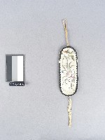 花蝶紋眼鏡袋藏品圖，第3張
