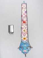 彩繡劍帶藏品圖，第1張