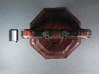 八角盒提籃藏品圖，第2張