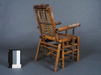 竹躺椅藏品圖，第2張