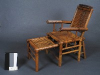 竹躺椅藏品圖，第3張