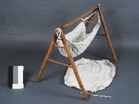 嬰兒搖袋藏品圖，第1張