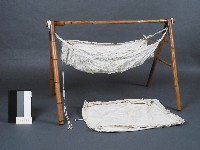 嬰兒搖袋藏品圖，第2張