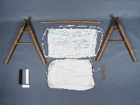 嬰兒搖袋藏品圖，第3張