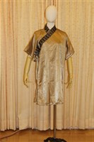 短袖右襟衣藏品圖，第1張