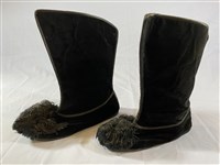 長靴薄底藏品圖，第1張