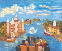 ChateuaFrontenac—Quebec藏品圖，第1張