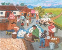 曬菜脯藏品圖，第1張