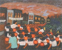 勝利的遊行藏品圖，第1張