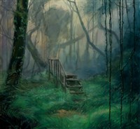 神秘湖藏品圖，第1張