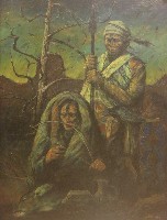 大地輓歌藏品圖，第1張