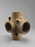 鑼臍鉆(大型)藏品圖，第2張