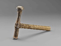 大圓頭榔頭藏品圖，第1張