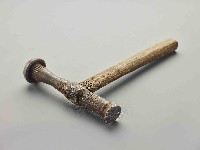 大圓頭榔頭藏品圖，第2張