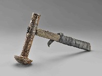 大圓頭榔頭藏品圖，第1張